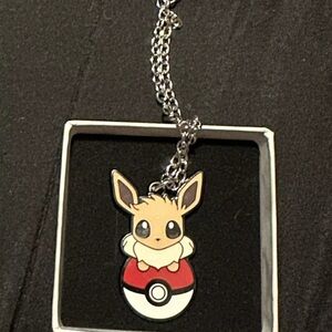 Eevee chain Pikachu